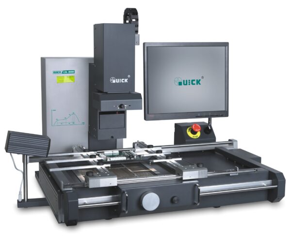Quick EA-H00 – Infrared BGA Rework System