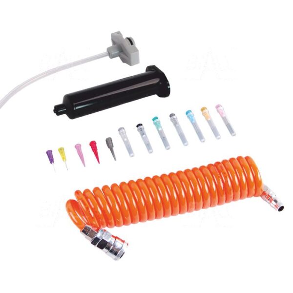 Dispensing set for Quick 982B (cartridge 35cc, nozzles, pipes)