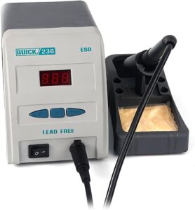 Estación de Soldadura Digital Quick 236 | 90 W