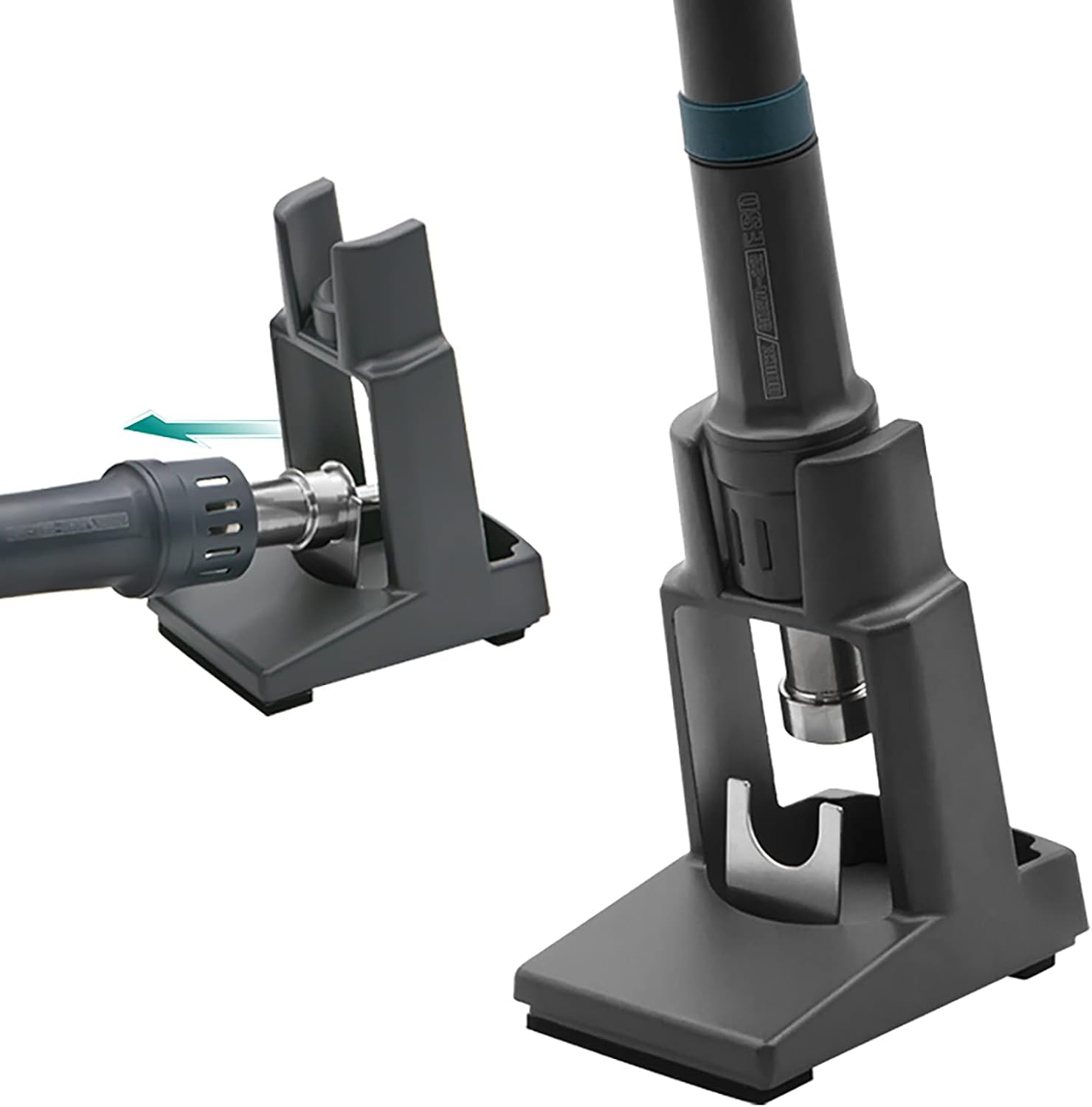 Estación aire caliente Quick 861DW ESD | 1000 W - Imagen 3