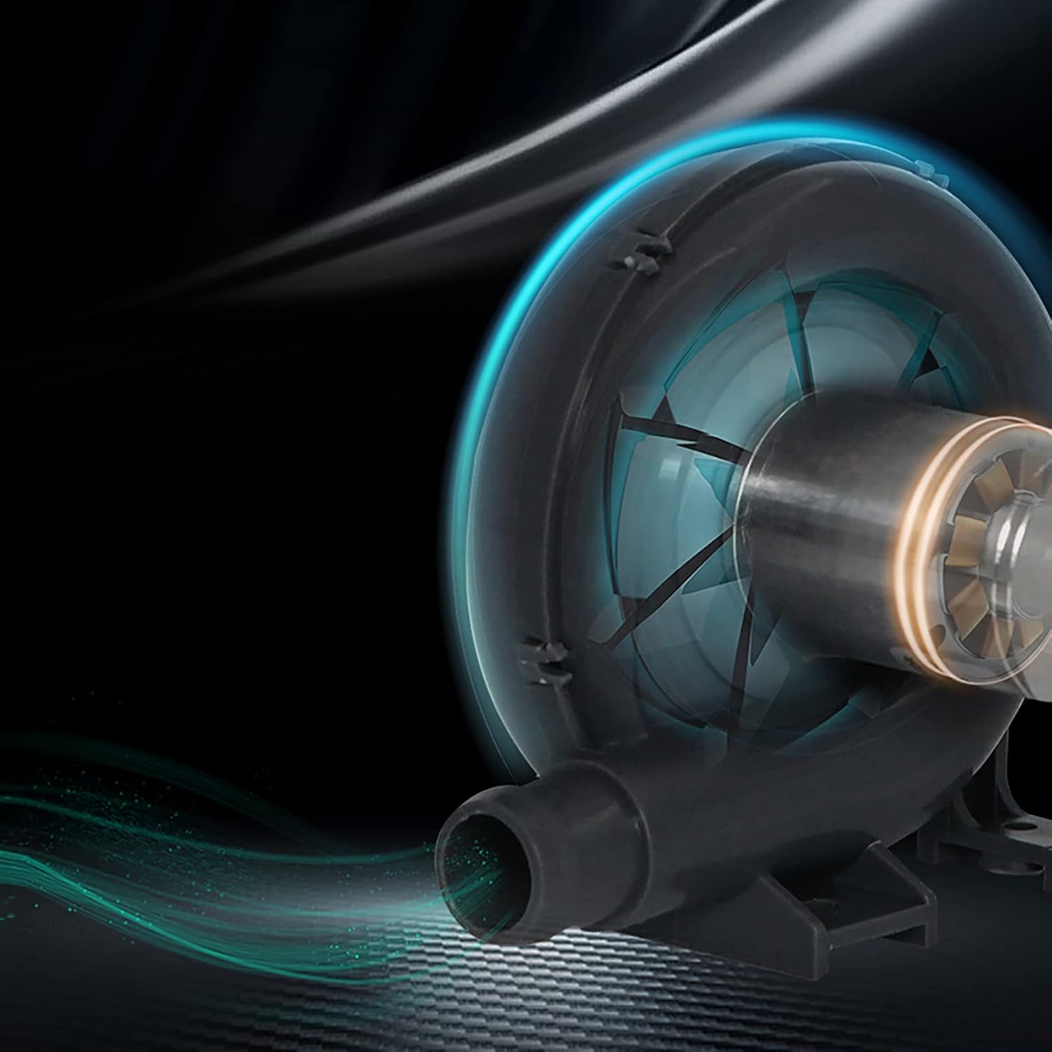 Estación aire caliente Quick 861DW ESD | 1000 W - Imagen 5