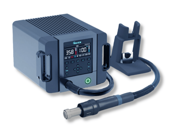 Quick 861 PRO – Intelligent Rework Station