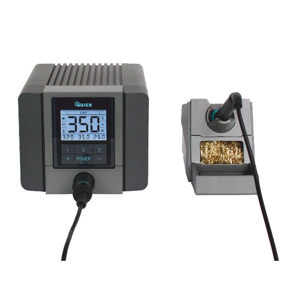 Estación de Soldadura Digital Quick TS2300D | 150 W