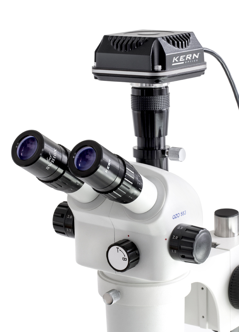 Cámara para microscopio ODC 825 - Imagen 3