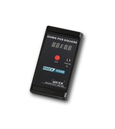 Medidor digital de impedancia superficial Quick 499D