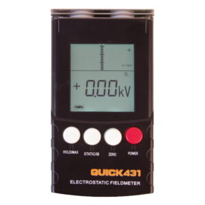 Medidor de Campo Electroestático Quick 431