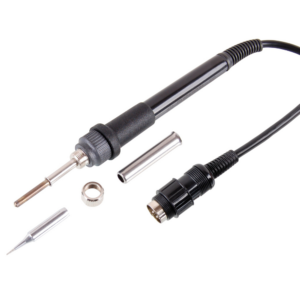 Soldador Quick 907A para estaciones Quick 706/936A 50W/24V (sin punta)