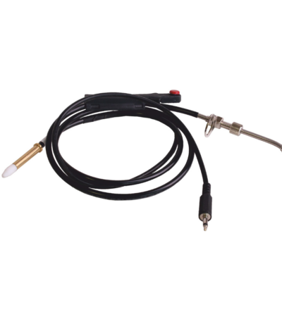 Tubo alimentador con cabezal para Quick 376D (800 mm)