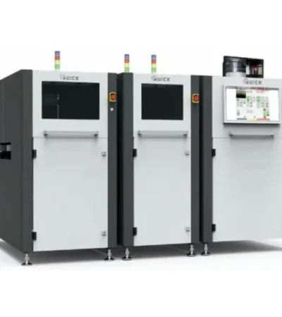 Quick W4040 Selective Pcb Soldering Machine | OPTI SOLDER